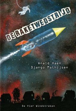 Cover van boek De raketwedstrijd