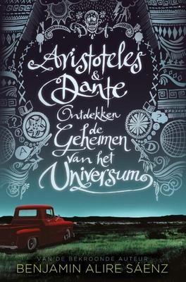 Cover van boek Aristoteles & Dante ontdekken de geheimen van het universum