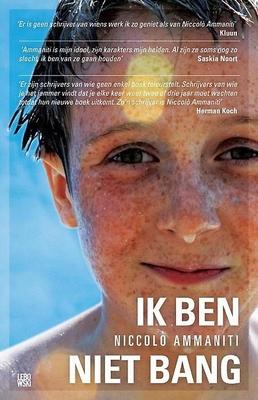 Cover van boek Ik ben niet bang