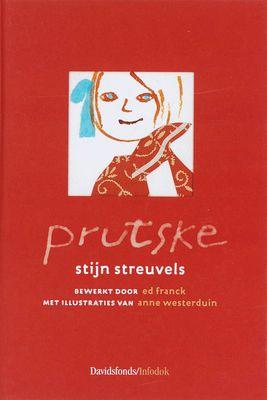 Cover van boek Prutske