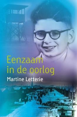 Cover van boek Eenzaam in de oorlog