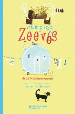 Cover van boek Camping Zeevos