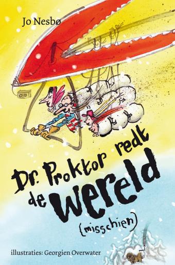 Cover van boek Dr. Proktors teletijdtobbe