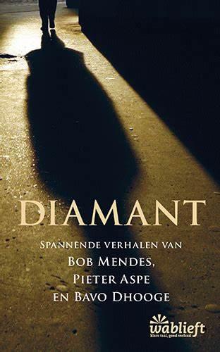 Cover van boek Diamant en andere spannende verhalen
