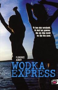 Cover van boek Wodka express