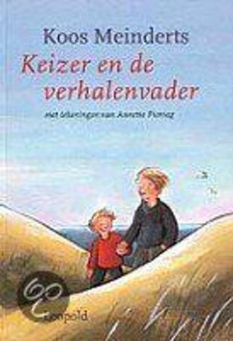 Cover van boek Keizer en de verhalenvader