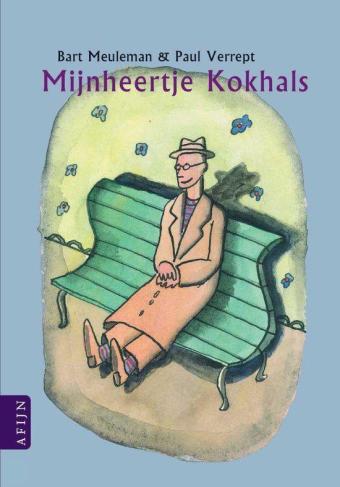Cover van boek Mijnheertje Kokhals