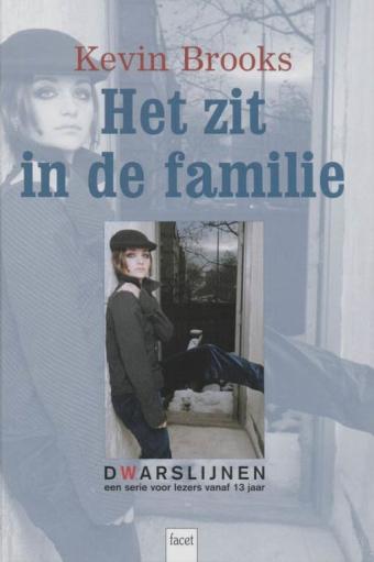 Cover van boek Het zit in de familie