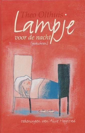 Cover van boek Lampje voor de nacht