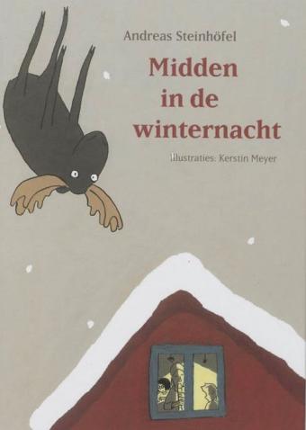 Cover van boek Midden in de winternacht