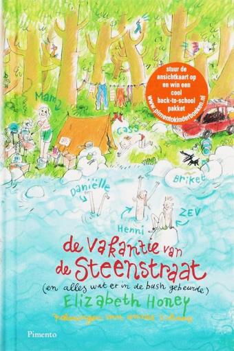 Cover van boek Steenstraat 45 & 47 (en alles wat er is gebeurd)