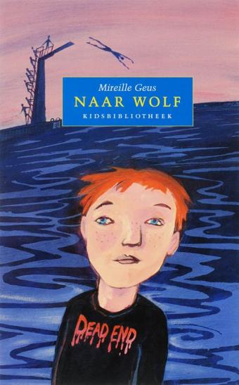 Cover van boek Naar Wolf