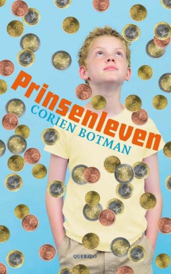 Cover van boek Prinsenleven