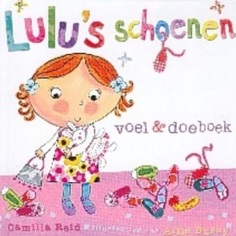Cover van boek Lulu’s schoenen