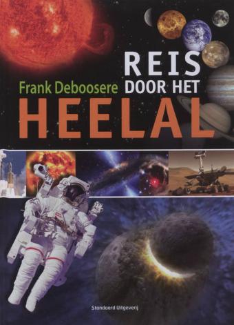 Cover van boek Reis door het heelal