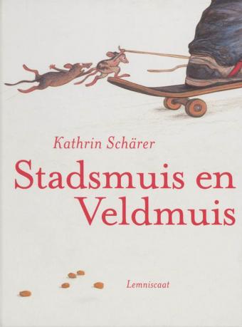 Cover van boek Stadsmuis en Veldmuis