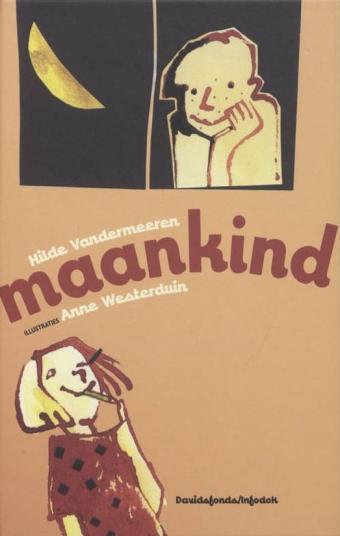 Cover van boek Maankind