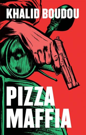 Cover van boek Pizzamaffia