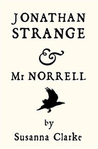 Cover van boek Jonathan Strange en Mr Norrell