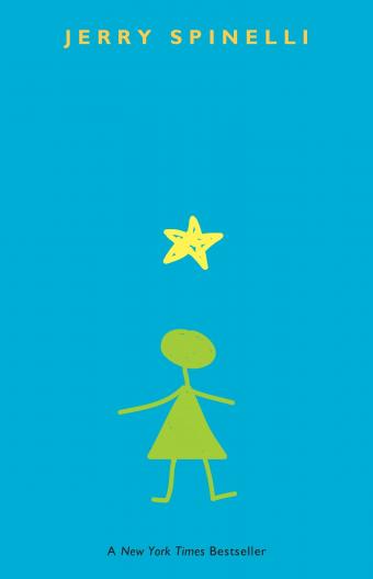 Cover van boek Stargirl