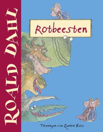 Cover van boek Rotbeesten