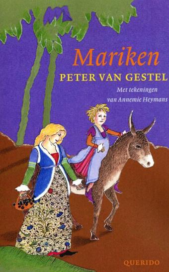 Cover van boek Mariken