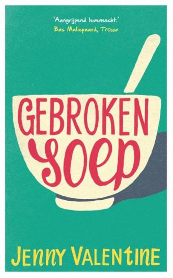 Cover van boek Gebroken soep