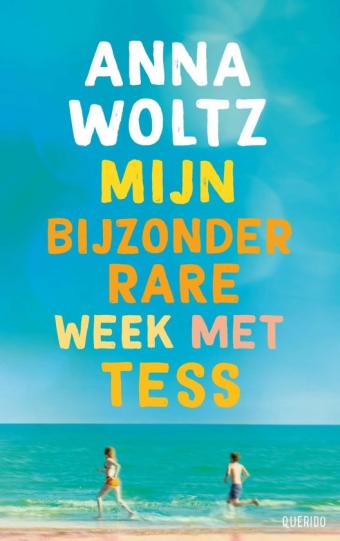 Cover van boek Mijn bijzonder rare week met Tess