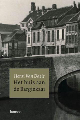 Cover van boek Het huis aan de Bargiekaai