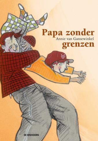 Cover van boek Papa zonder grenzen