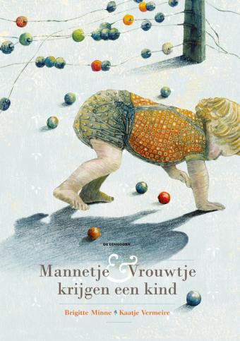 Cover van boek Mannetje en Vrouwtje krijgen een kind