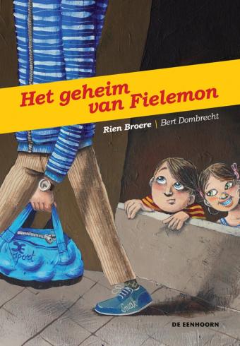 Cover van boek Het geheim van Fielemon