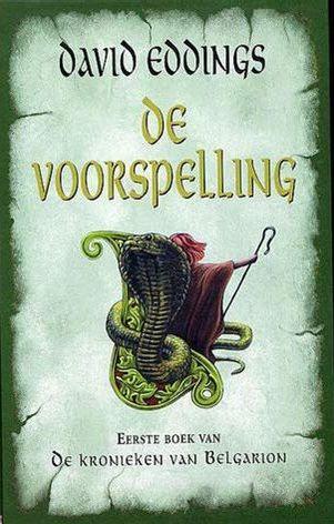 Cover van boek De voorspelling