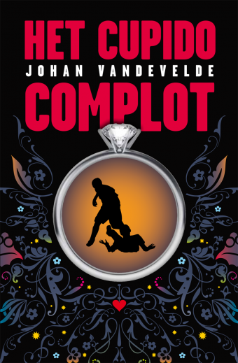 Cover van boek Het Cupidocomplot