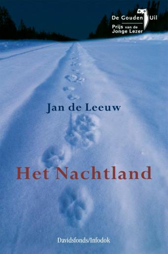 Cover van boek Het Nachtland