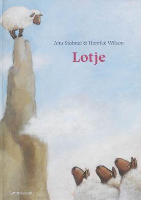 Cover van boek Lotje