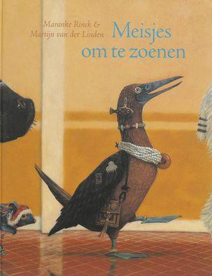 Cover van boek Meisjes om te zoenen