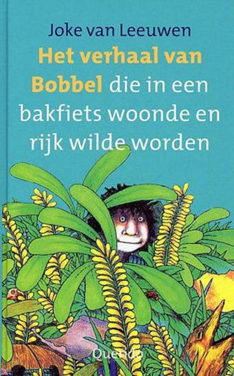 Cover van boek Het verhaal van Bobbel