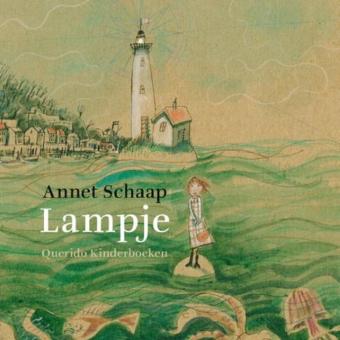 Cover van boek Lampje