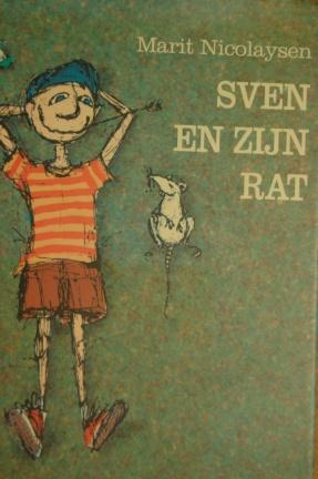Cover van boek Sven en zijn rat