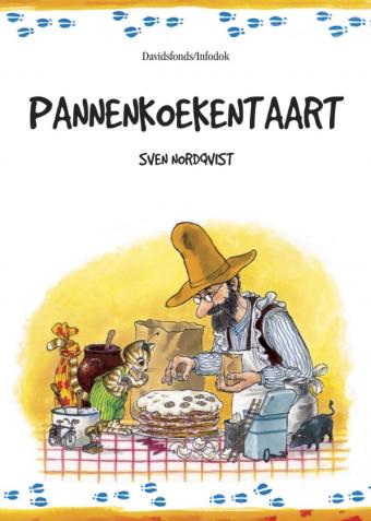 Cover van boek Pannenkoekentaart