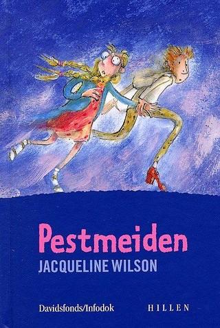 Cover van boek Pestmeiden