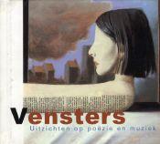 Cover van boek Vensters: uitzichten op poëzie en muziek
