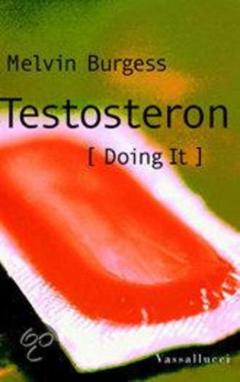 Cover van boek Testosteron