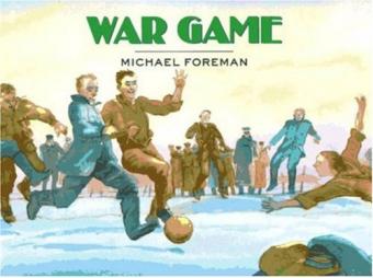 Cover van boek War Game