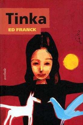 Cover van boek Tinka