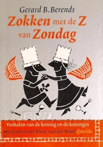 Cover van boek Zokken met de Z van zondag