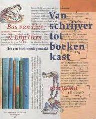 Cover van boek Van schrijver tot boekenkast