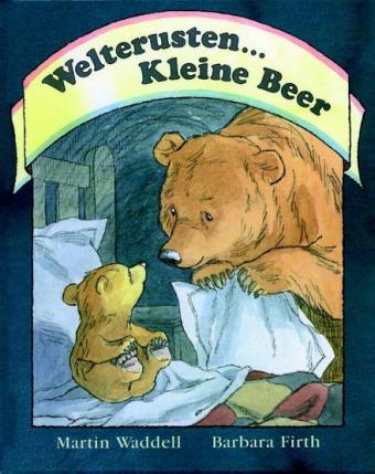 Cover van boek Welterusten Kleine Beer