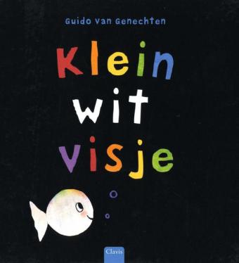 Cover van boek Klein wit visje